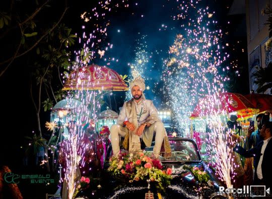 Emerald Events by Nidhi Poddar Decorators weddingplz