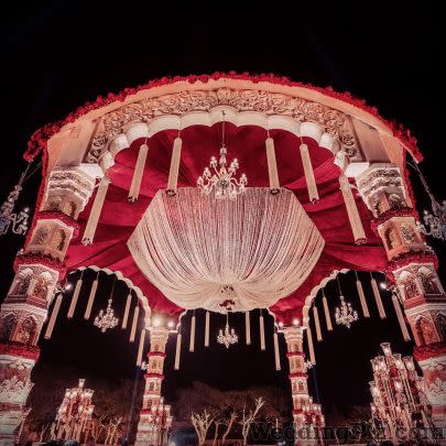 Designs By Abhishek Decorators weddingplz