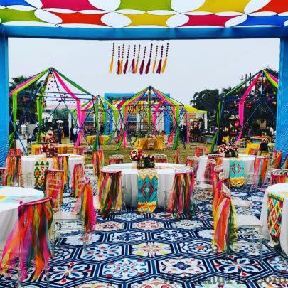 Designs By Abhishek Decorators weddingplz