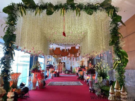 SHIKHA FLOWERS SURAT Decorators weddingplz
