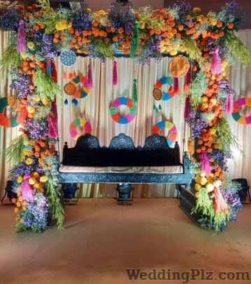 SHIKHA FLOWERS SURAT Decorators weddingplz